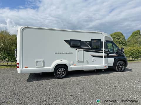 Swift Bessacarr E560