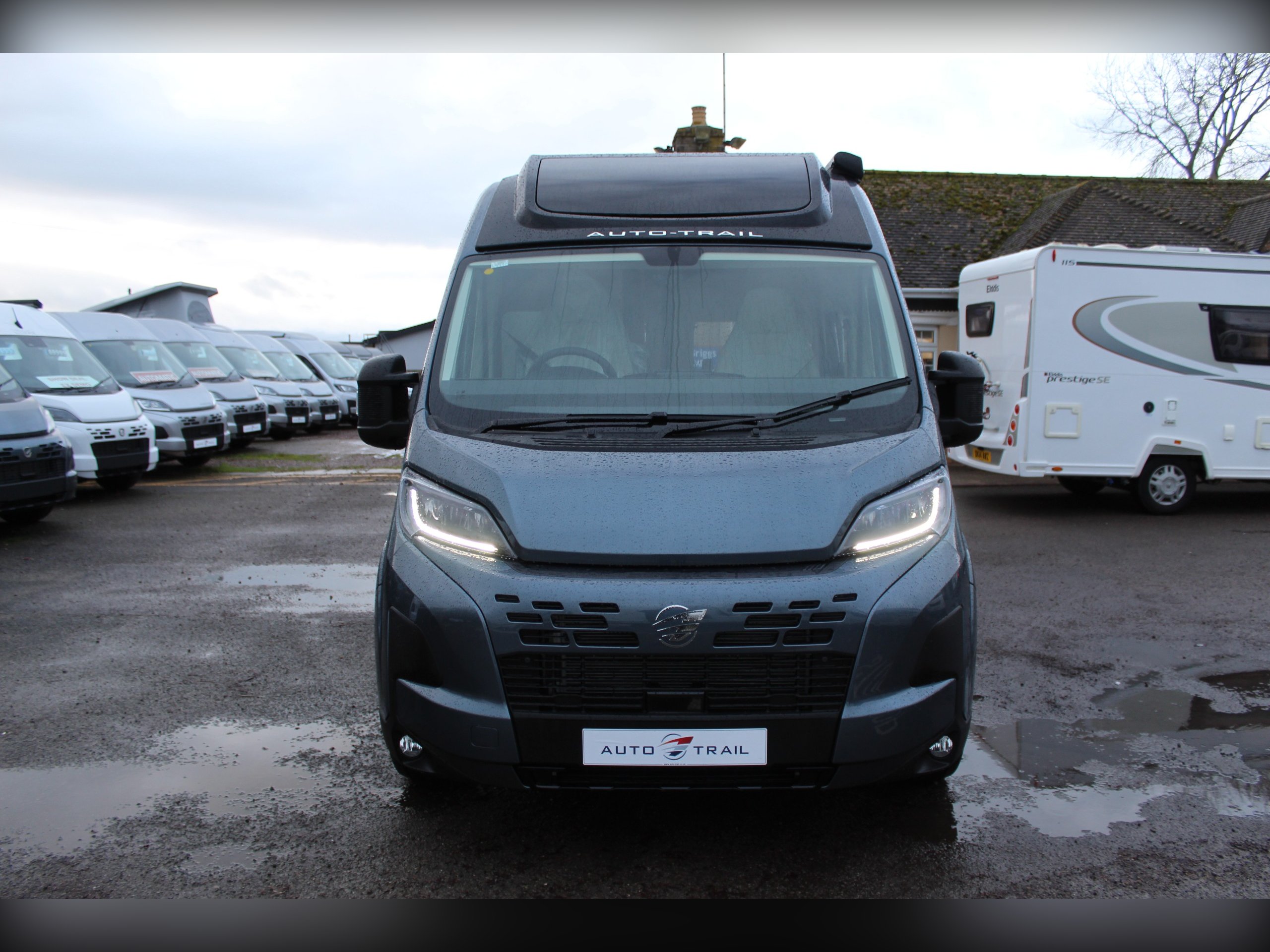 2026 Auto-Trail V-Line 610 SE