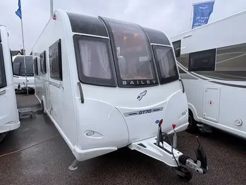 2018 Bailey Pegasus GT70 Brindisi