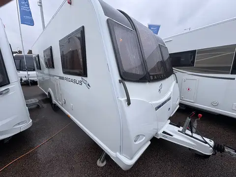 2018 Bailey Pegasus GT70 Brindisi