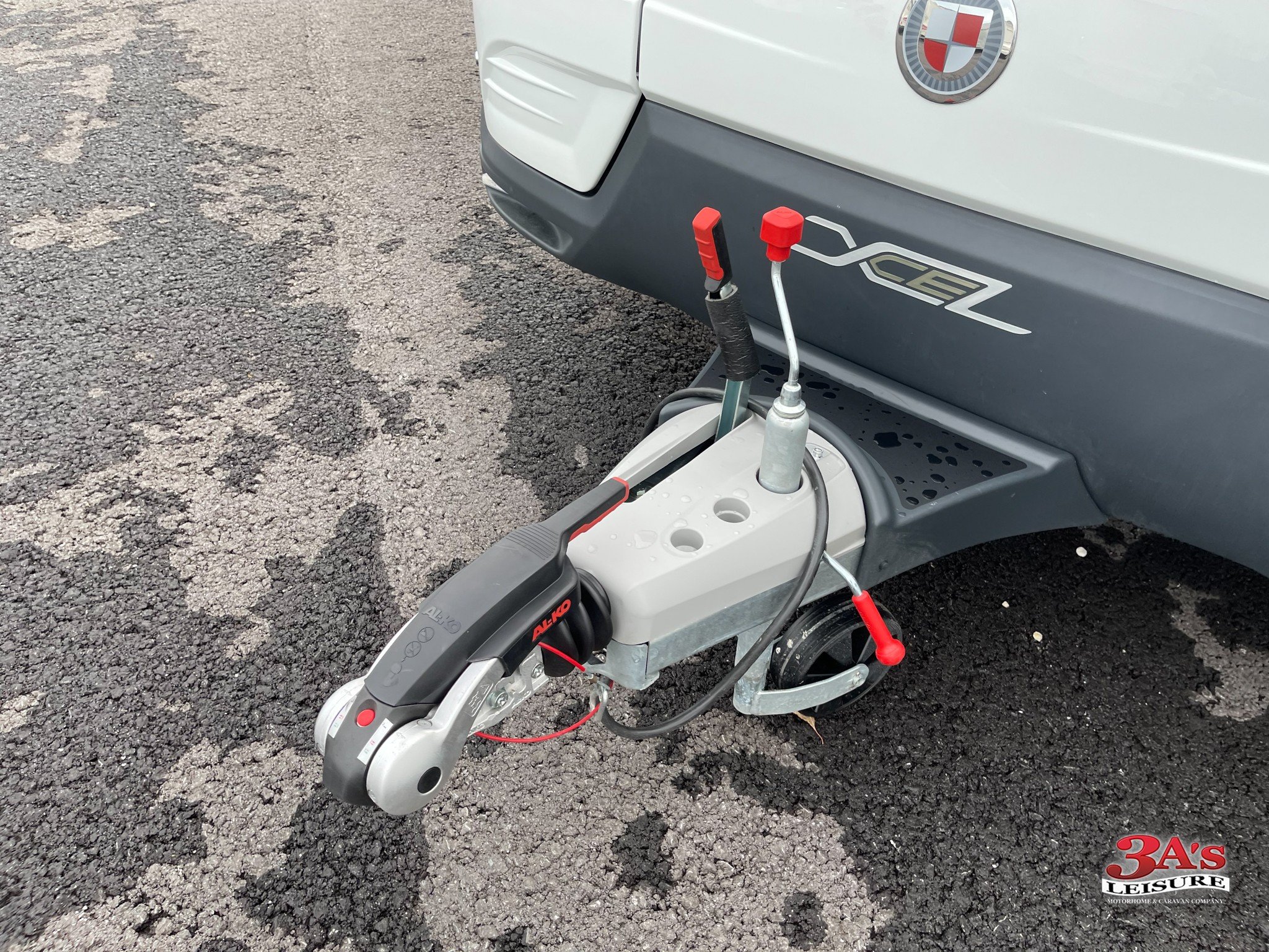 2023 Coachman Laser Xcel 855