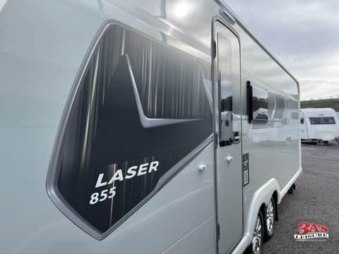 Coachman Laser Xcel