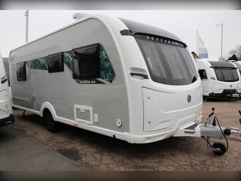 Coachman Acadia 545