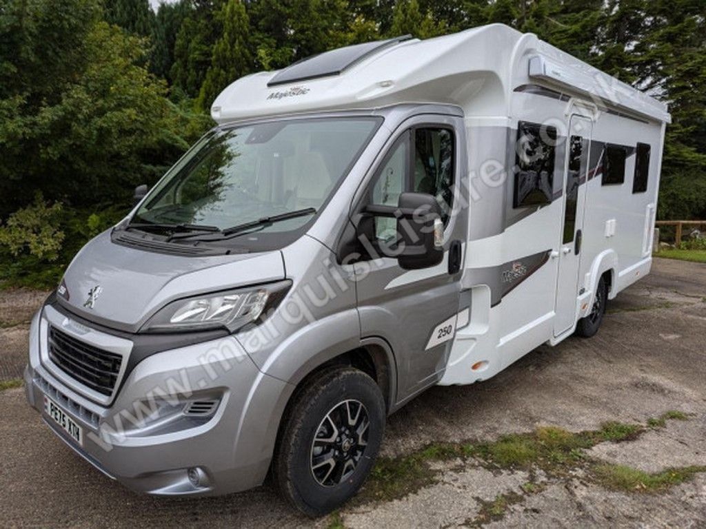 2024 Elddis MAJESTIC 250