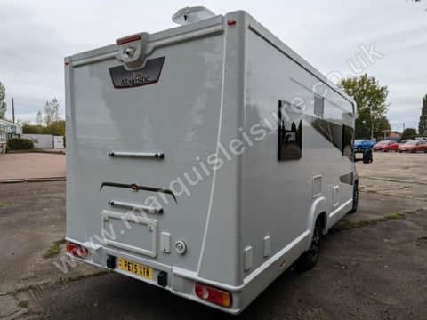 ELDDIS MAJESTIC 250