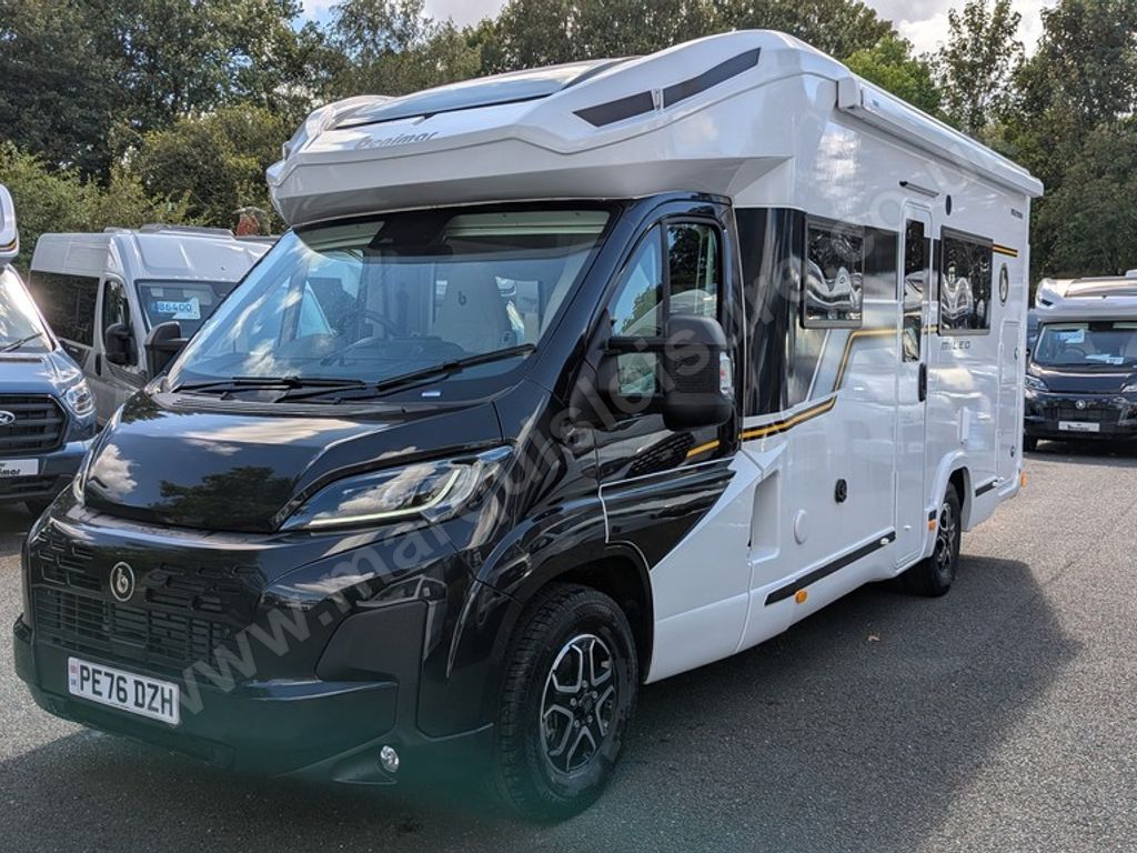 BENIMAR MILEO 286