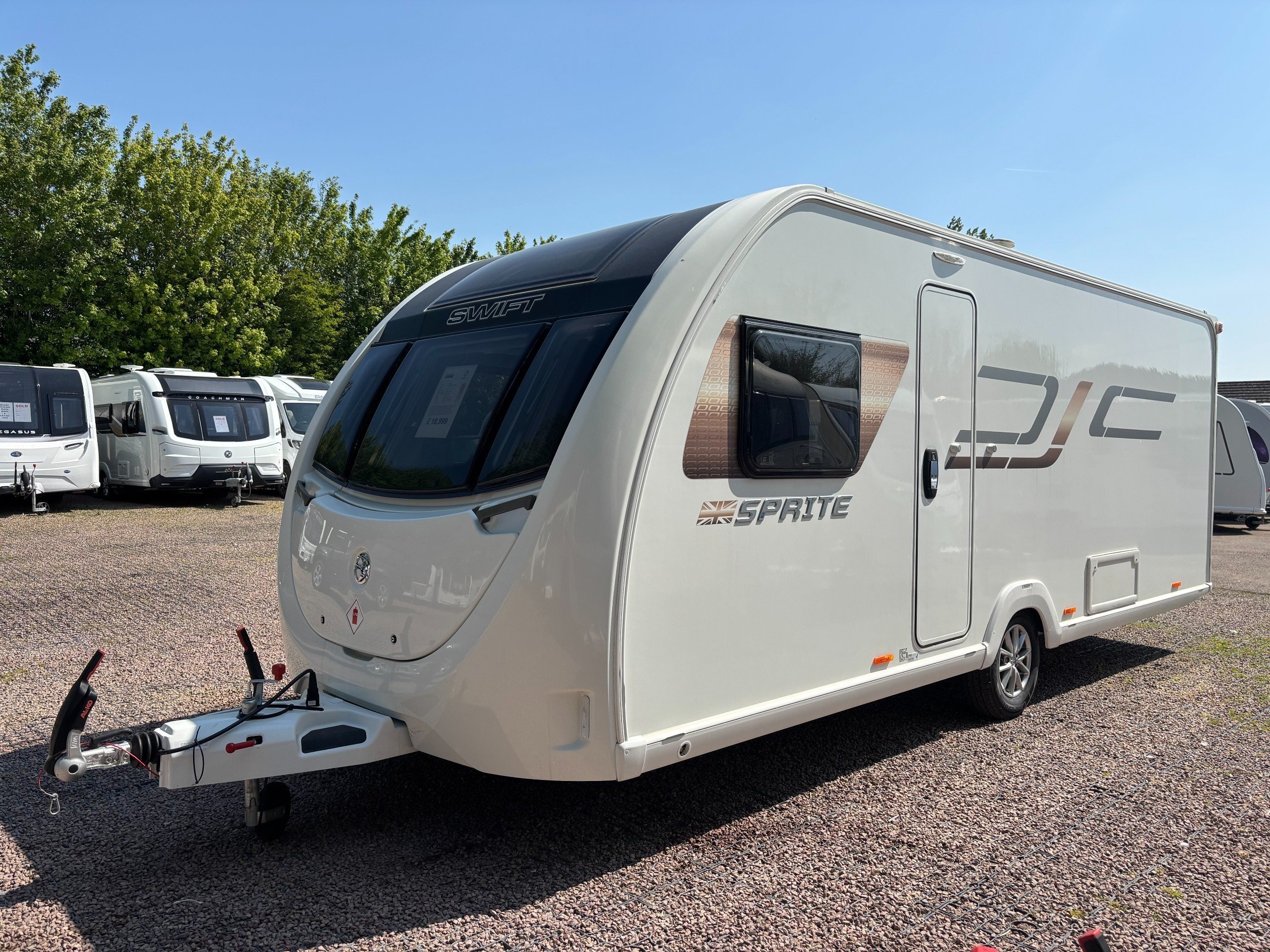 Swift Sprite Major 4 SB