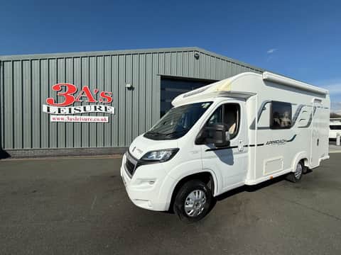 2017 Bailey Approach Advance 635