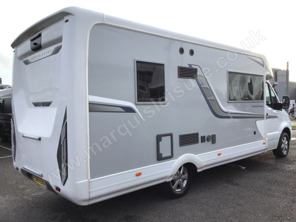 AUTO SLEEPERS WINCHCOMBE