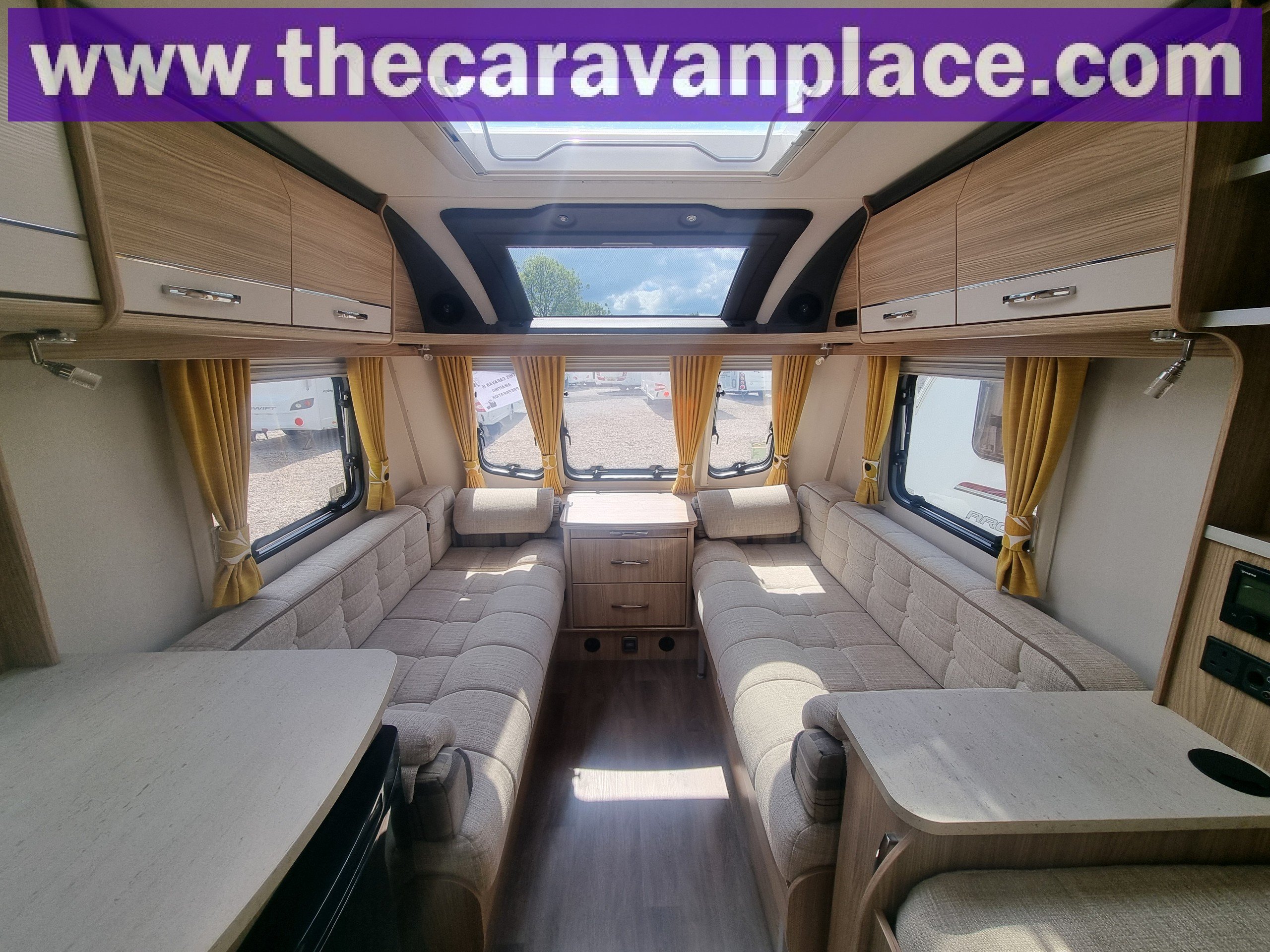 2017 Coachman Festival 580