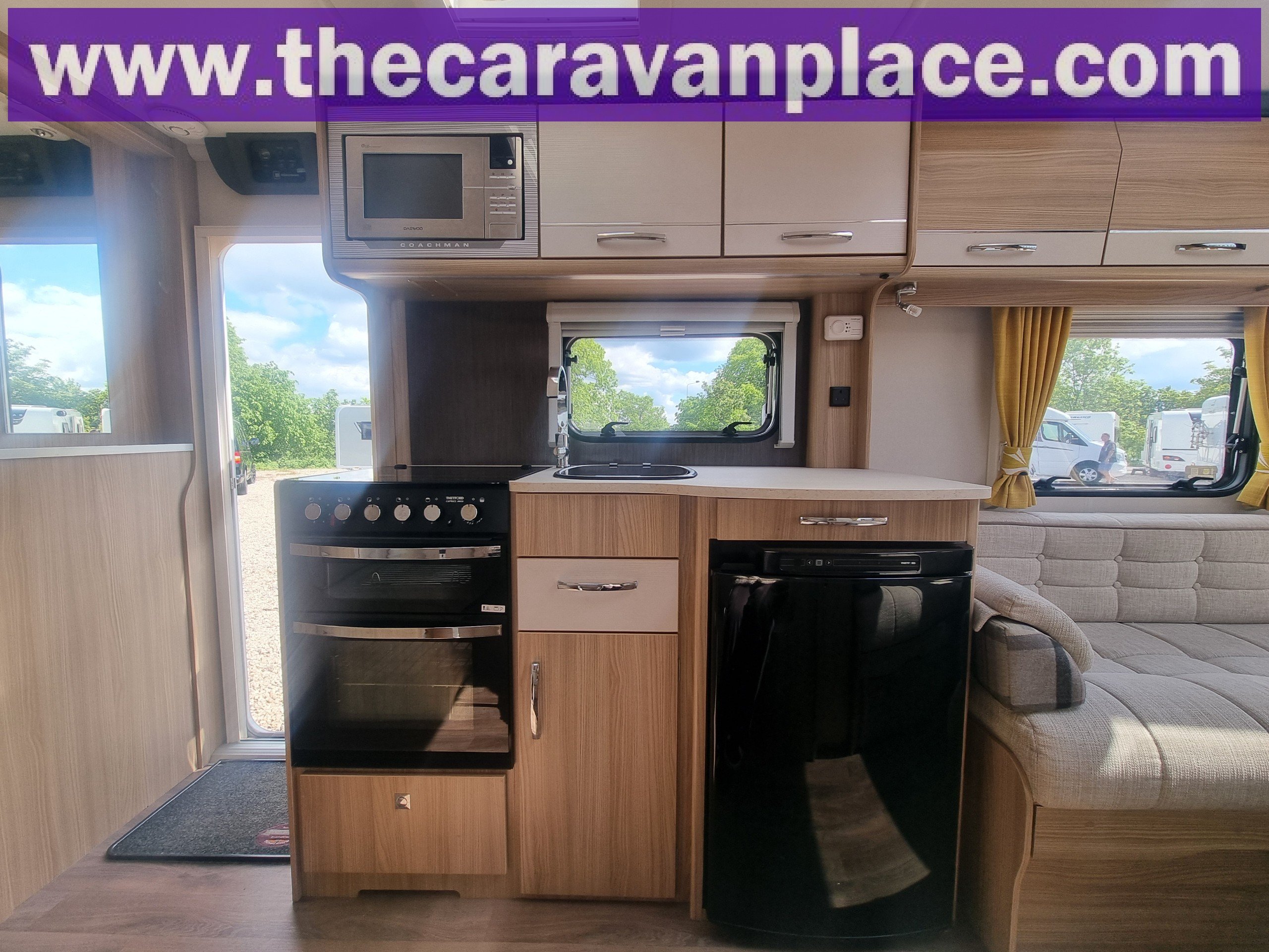 2017 Coachman Festival 580