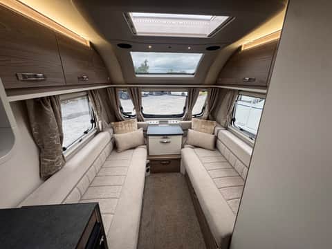 Swift Sprite Sunrise 590 / 6 berth