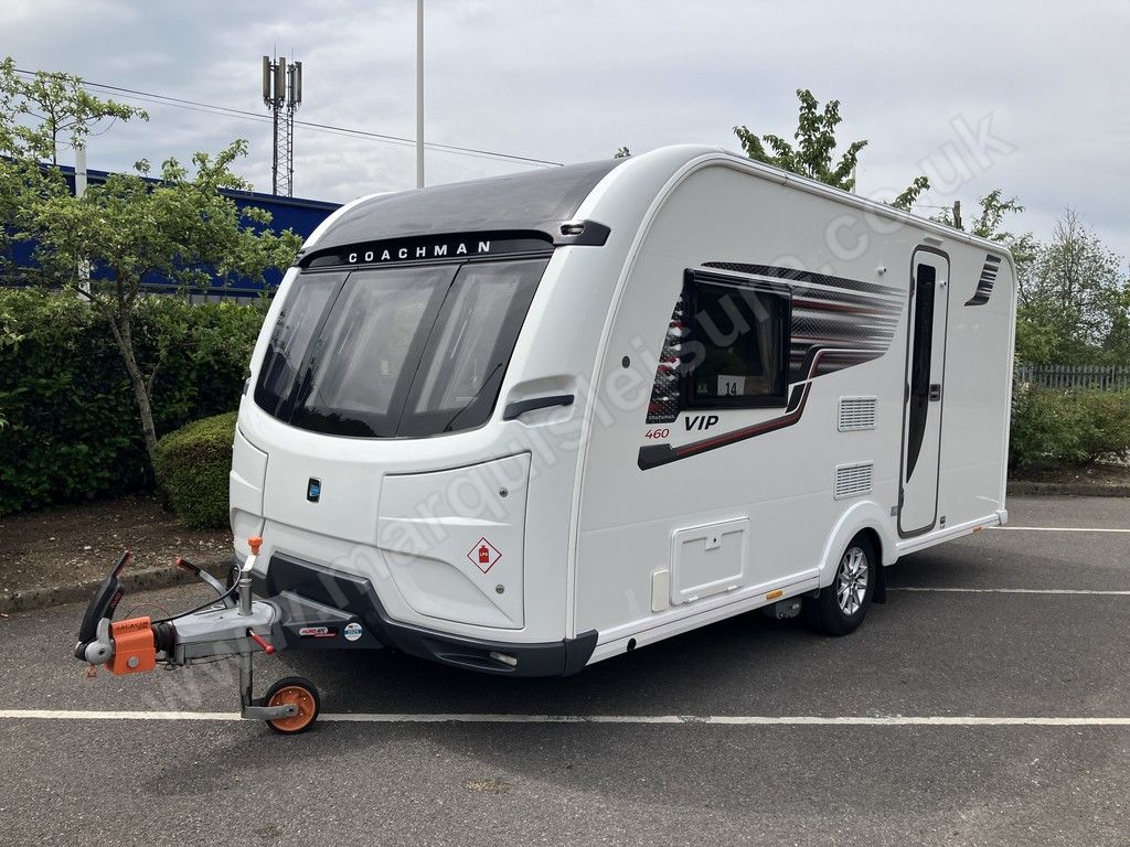 2018 Coachman VIP 460
