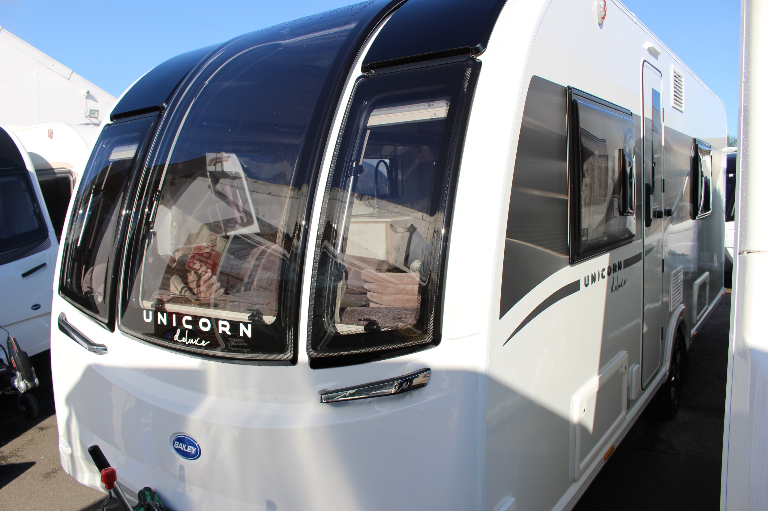 Bailey Unicorn Deluxe Cadiz