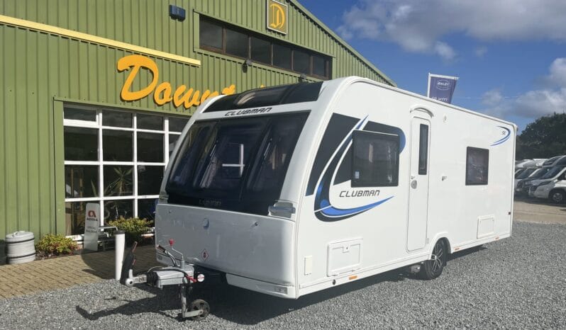 Lunar Clubman