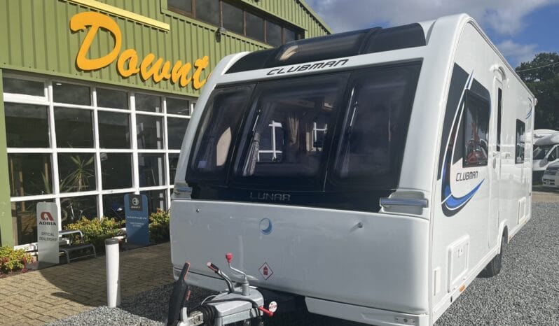 Lunar Clubman