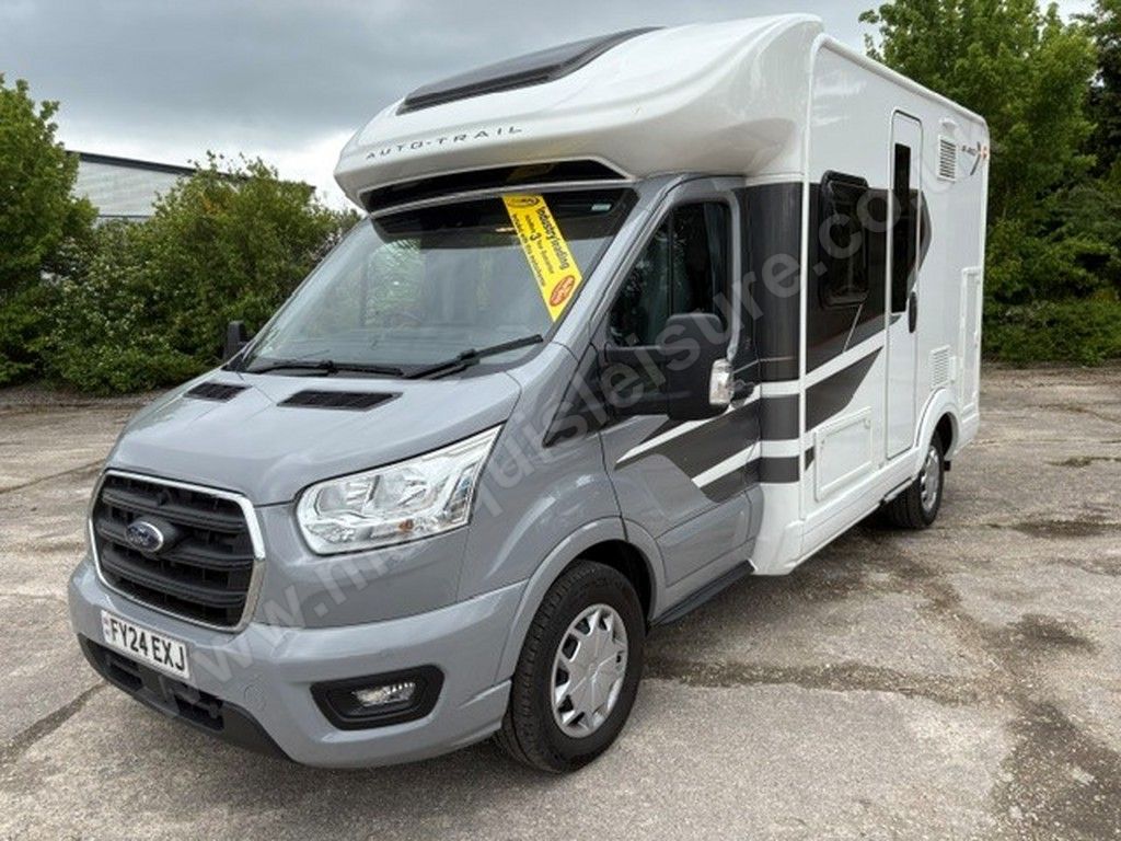 2024 Auto-Trail F-LINE F60