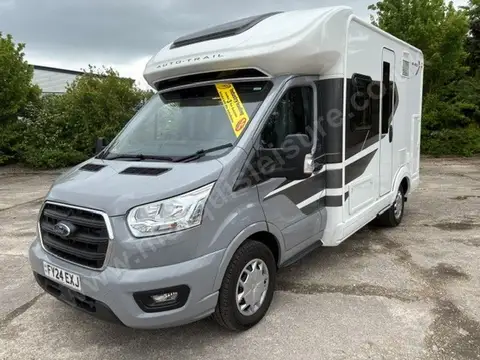 2024 Auto-Trail F-LINE F60