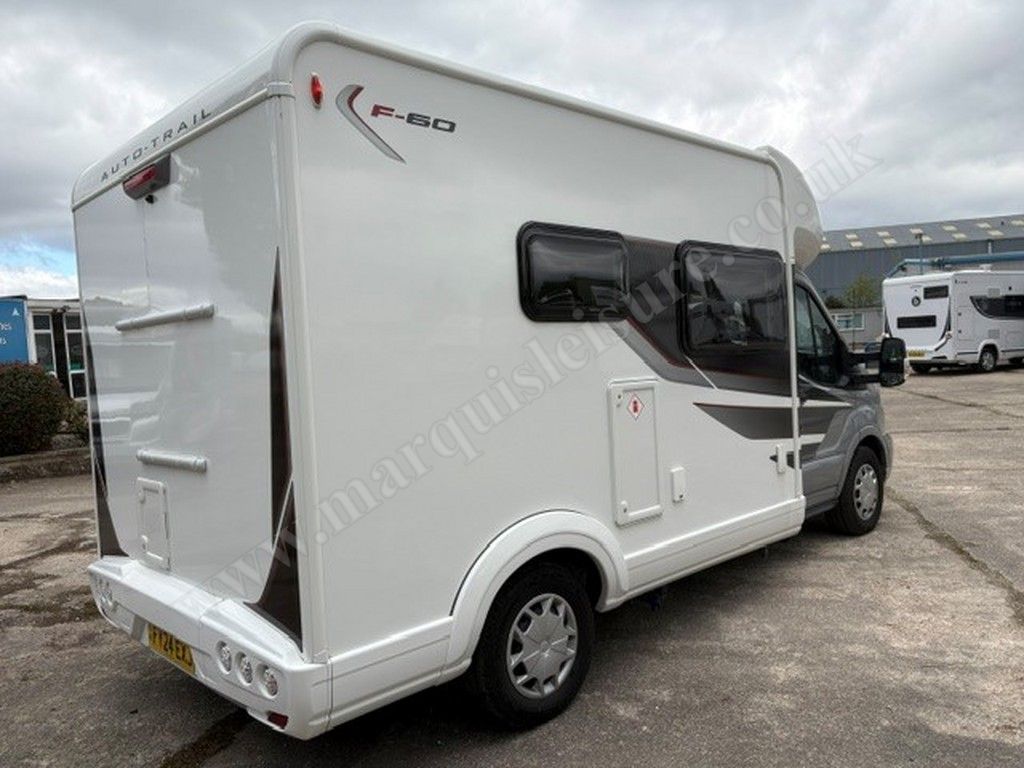 2024 Auto-Trail F-LINE F60