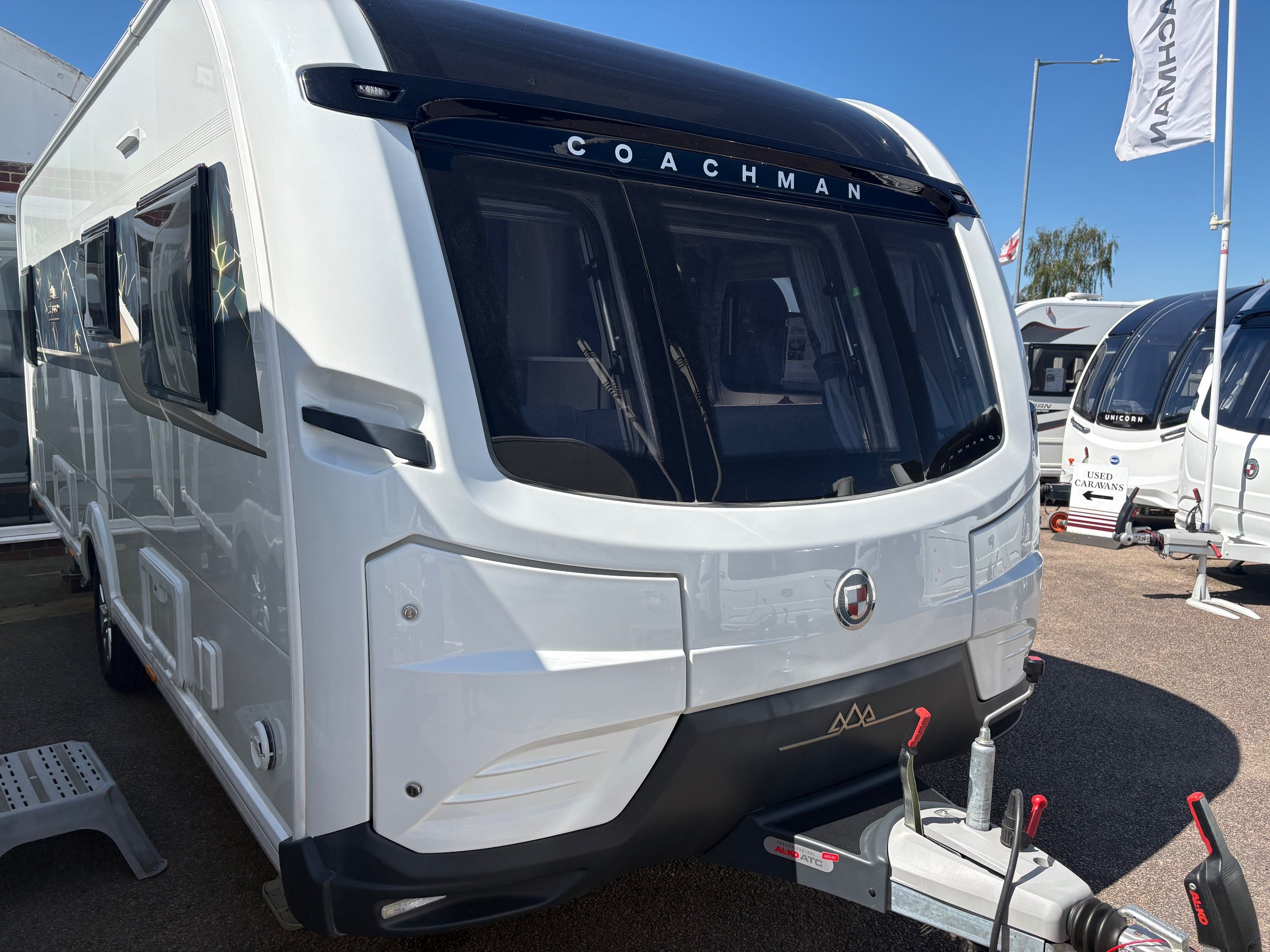 2025 Coachman Lusso 1