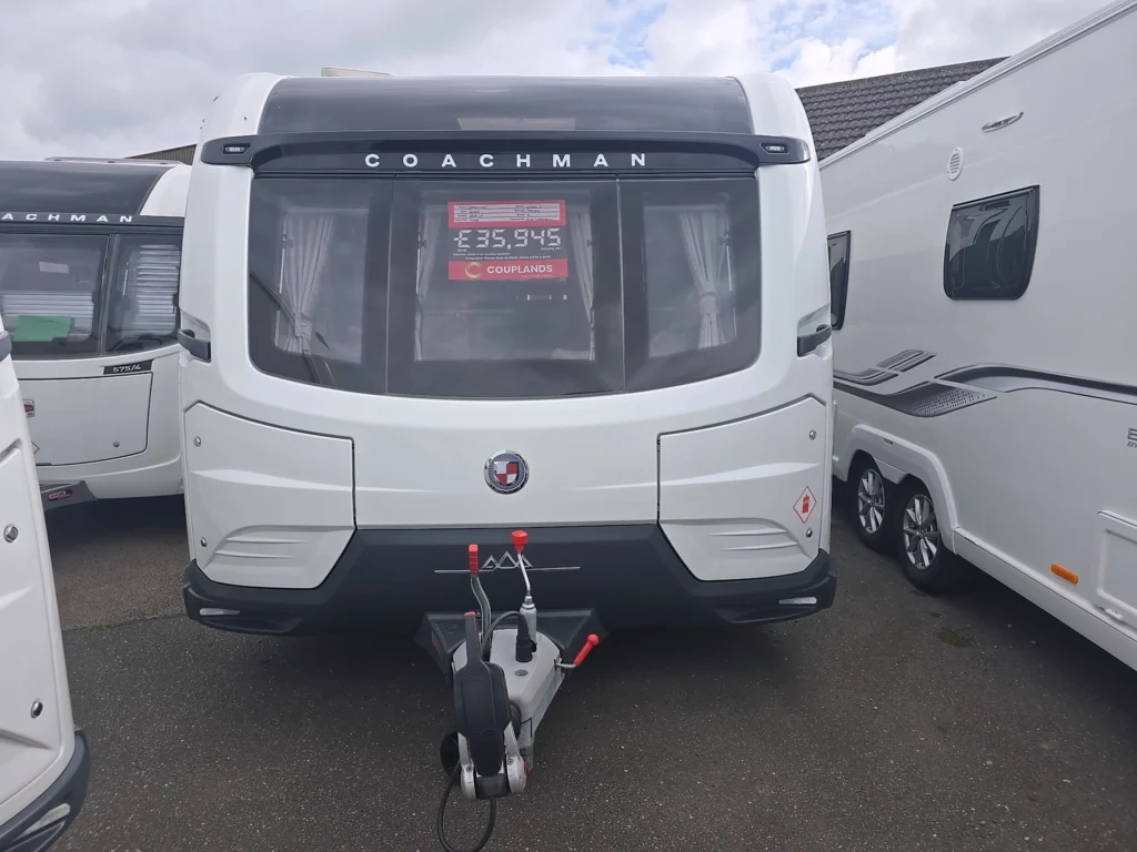 Coachman Lusso 2