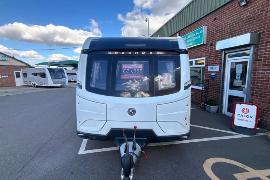 Coachman Vip 520