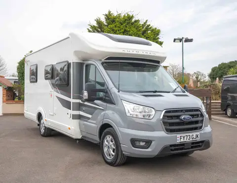 Ford Autotrail F-Line F74 170BHP