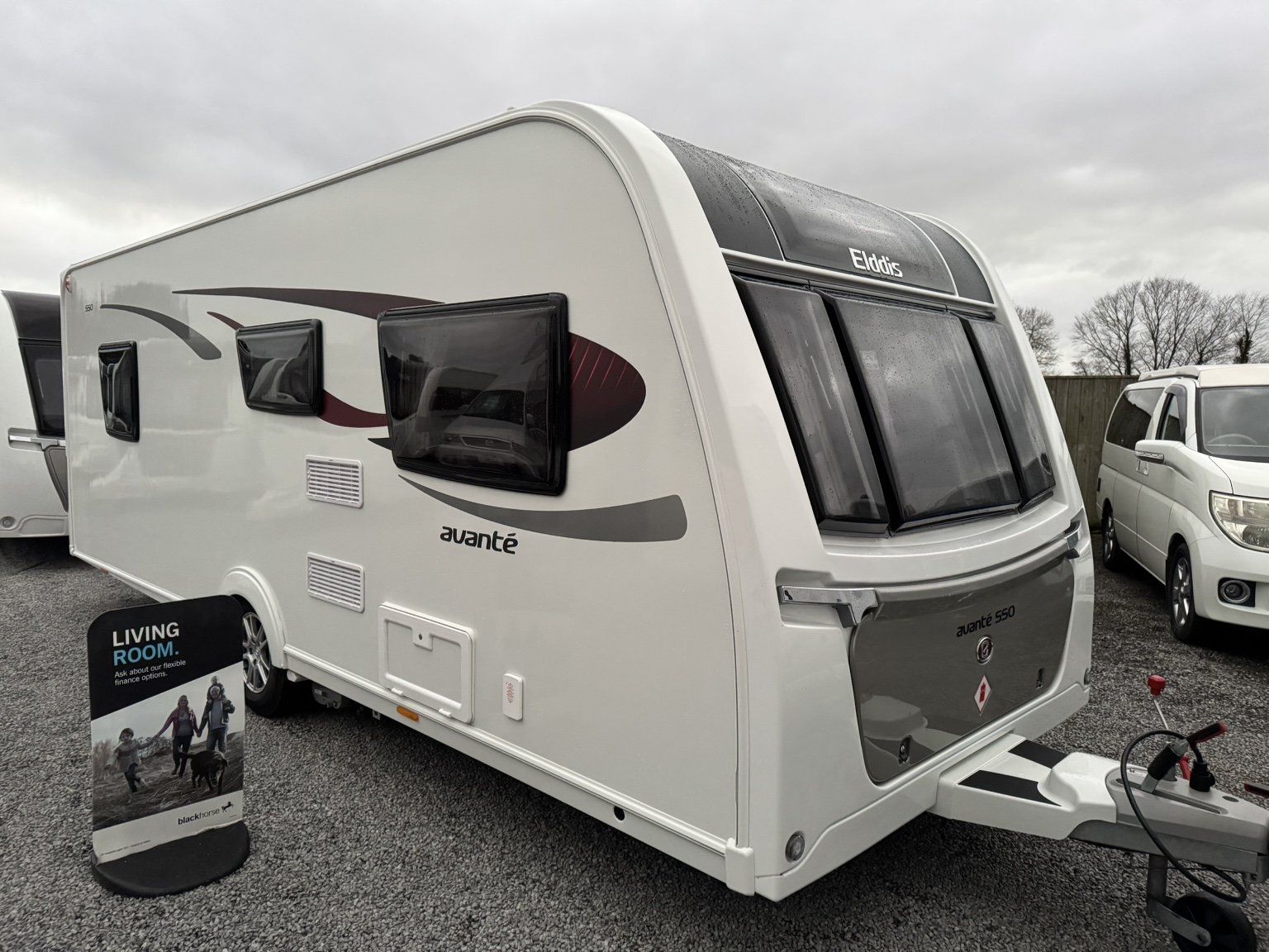 2024 Elddis Avante