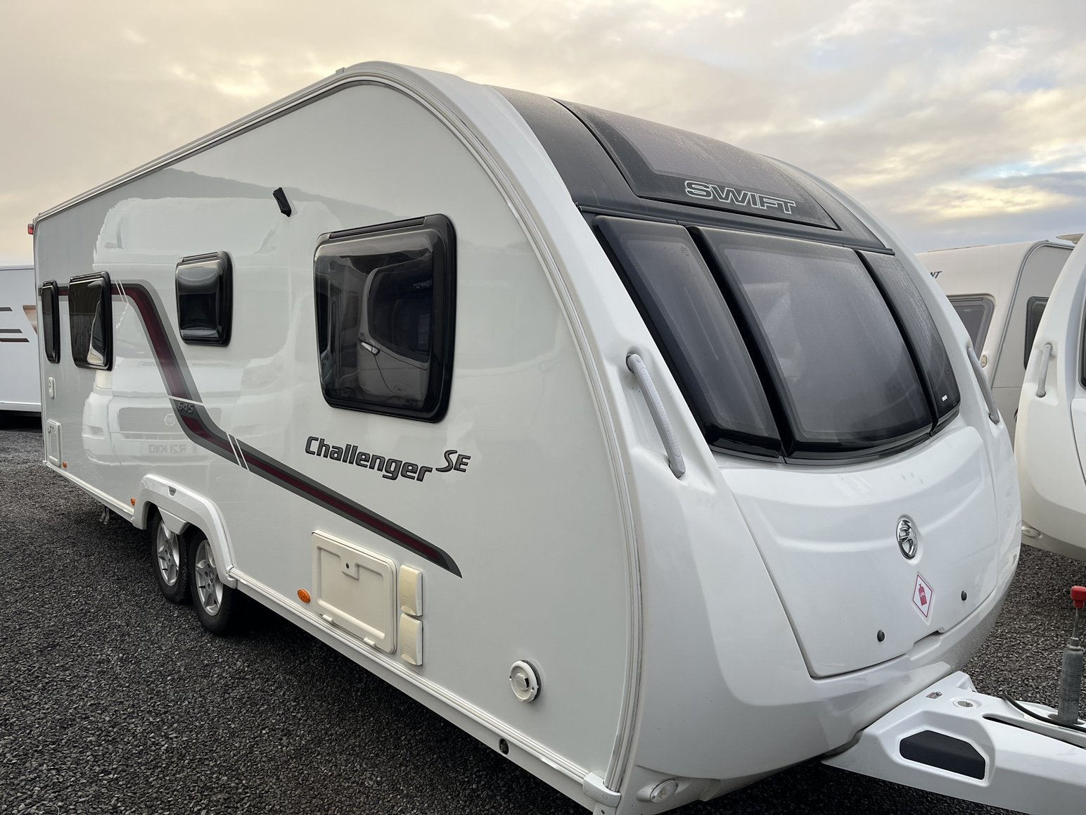 2014 Swift Challenger SE