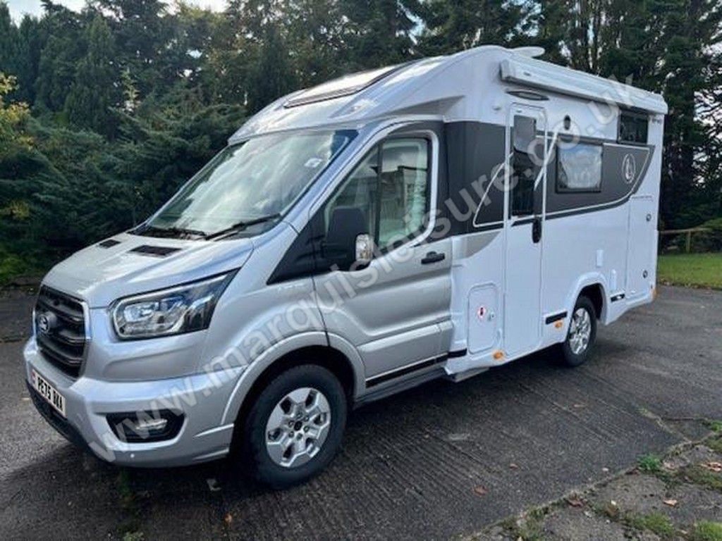 2025 Benimar TESSORO T840
