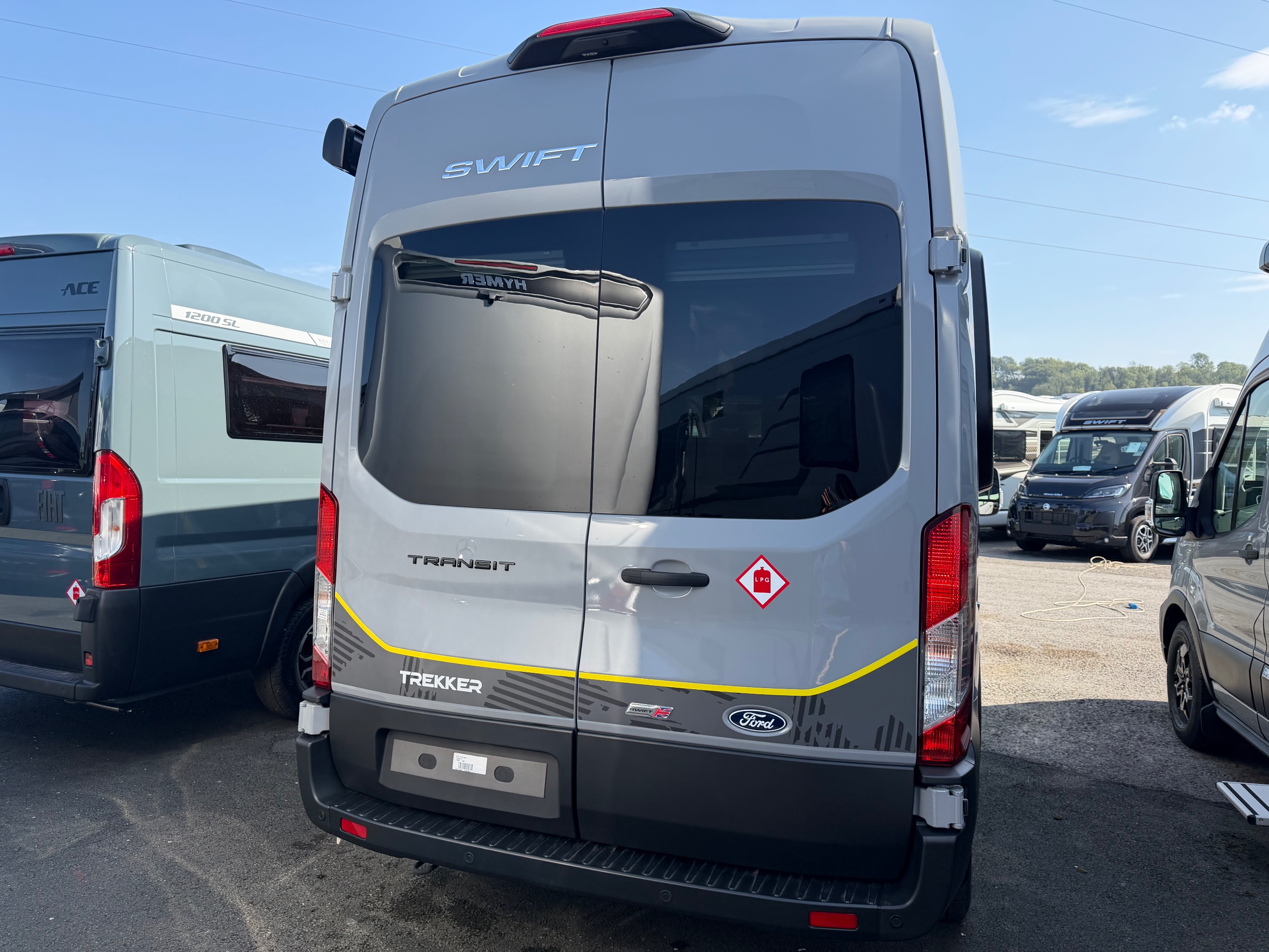 Swift Trekker XL