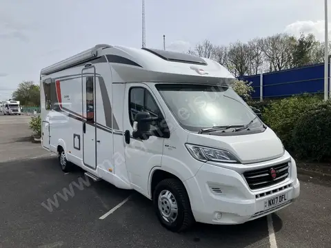 2017 Bürstner LYSEO T744