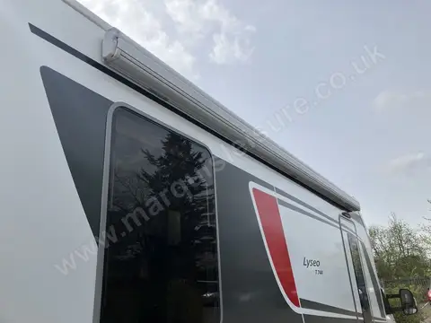 2017 Bürstner LYSEO T744