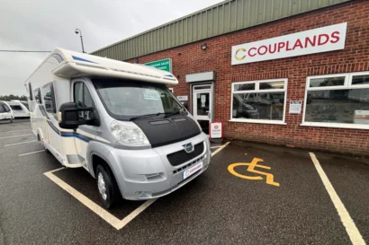 Bailey Motorhomes
