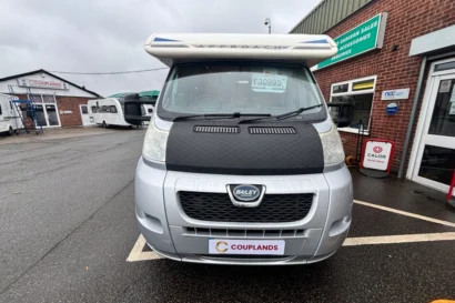Bailey Motorhomes