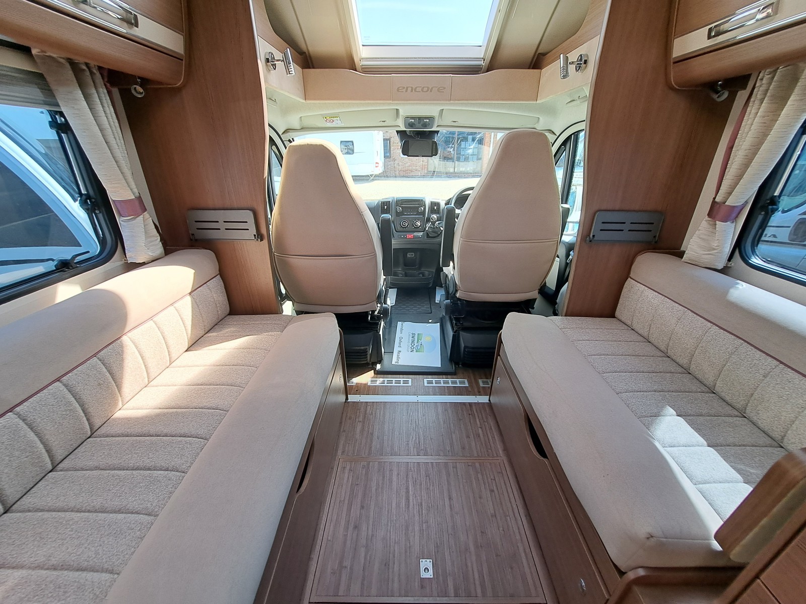 Elddis Encore 285
