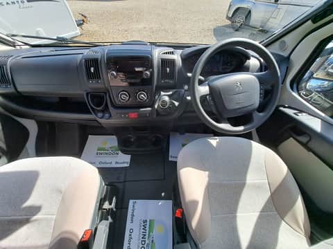 Elddis Encore 285