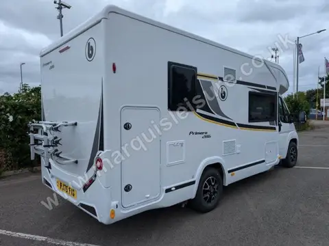 2024 Benimar PRIMERO P286