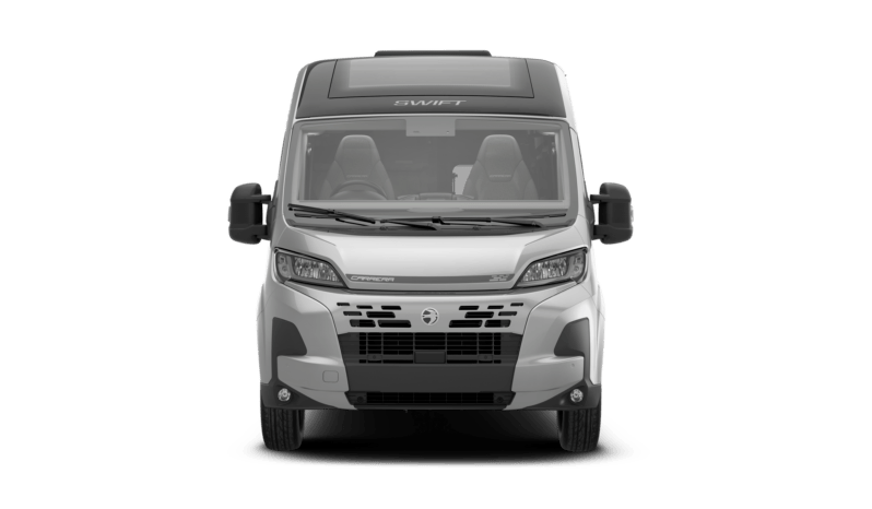 2026 Swift Carrera 144 New 3-Berth Panel Van with Rear Lounge