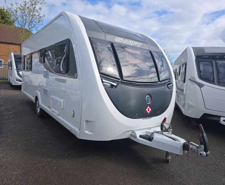 Swift Finesse 580