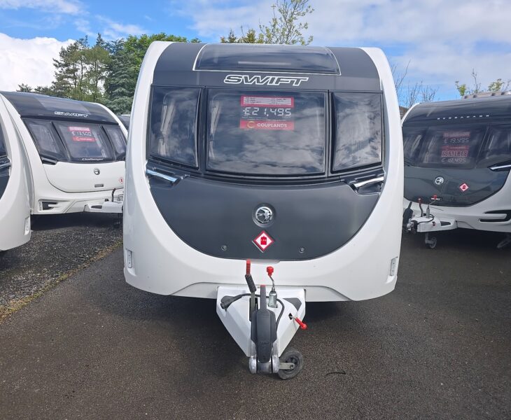 Swift Finesse 580