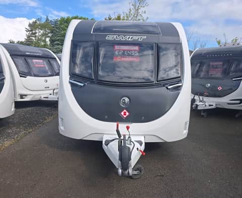 2023 Swift Finesse 580