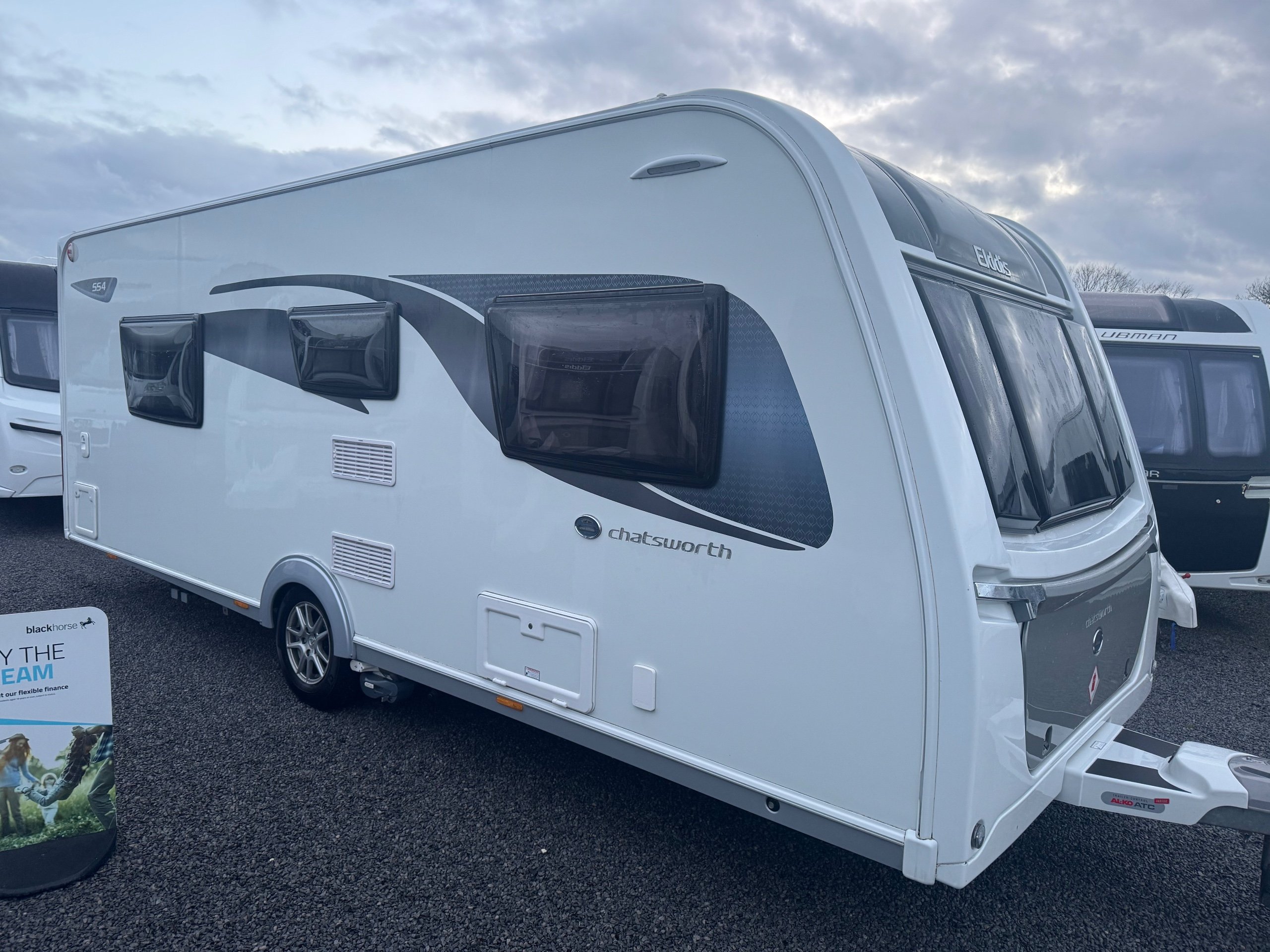 2022 Elddis Chatsworth 554