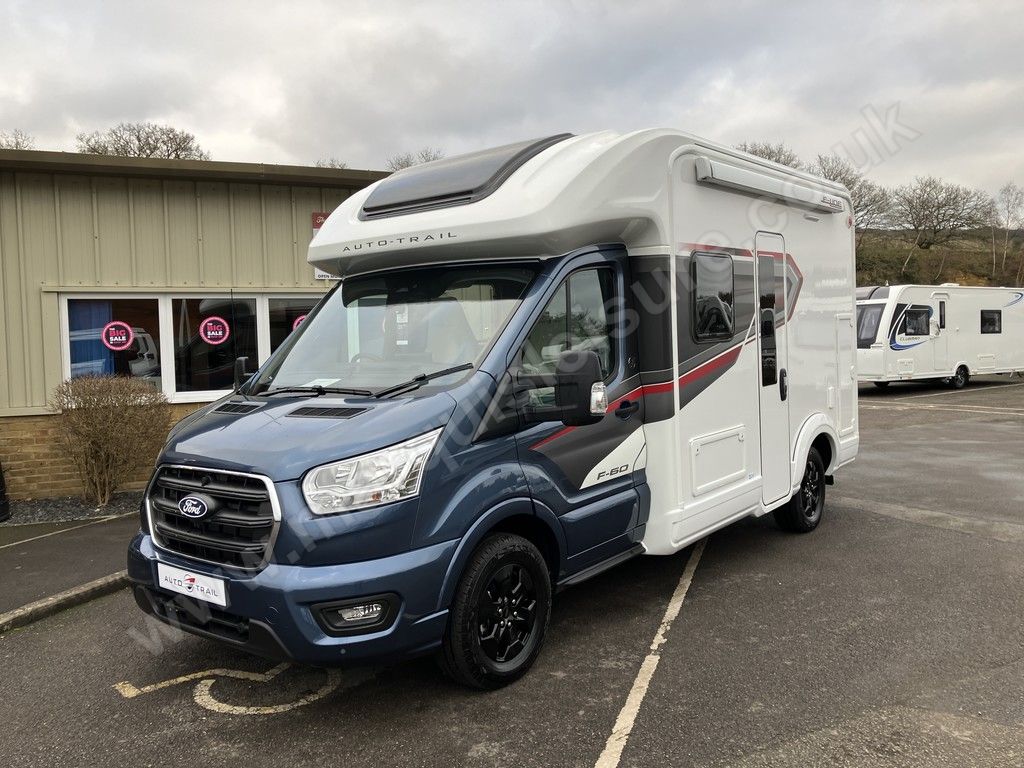 2025 Auto-Trail F-LINE F60