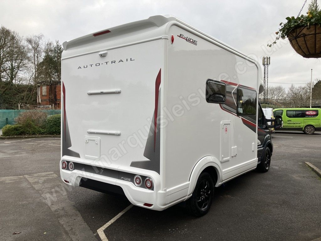 2025 Auto-Trail F-LINE F60