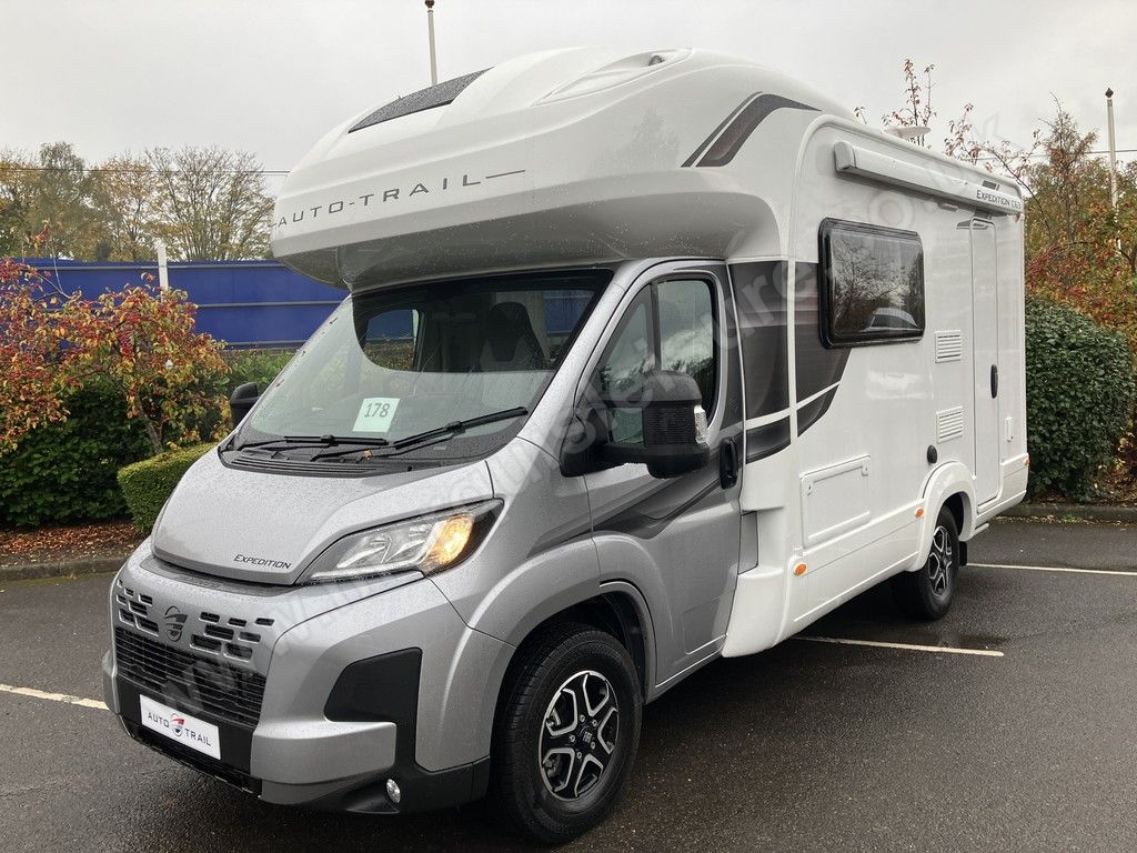 2026 Auto-Trail EXPEDITION C63