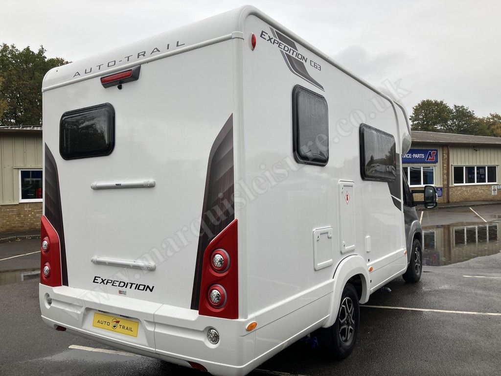 2026 Auto-Trail EXPEDITION C63