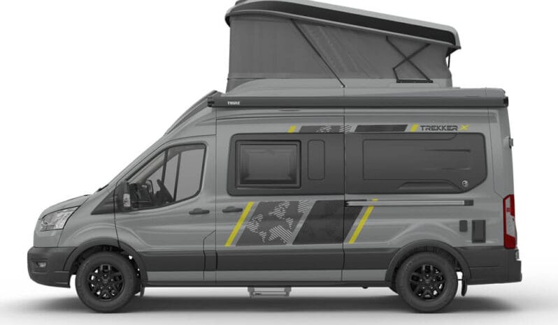 Swift Trekker X