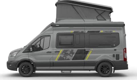 Swift Trekker X