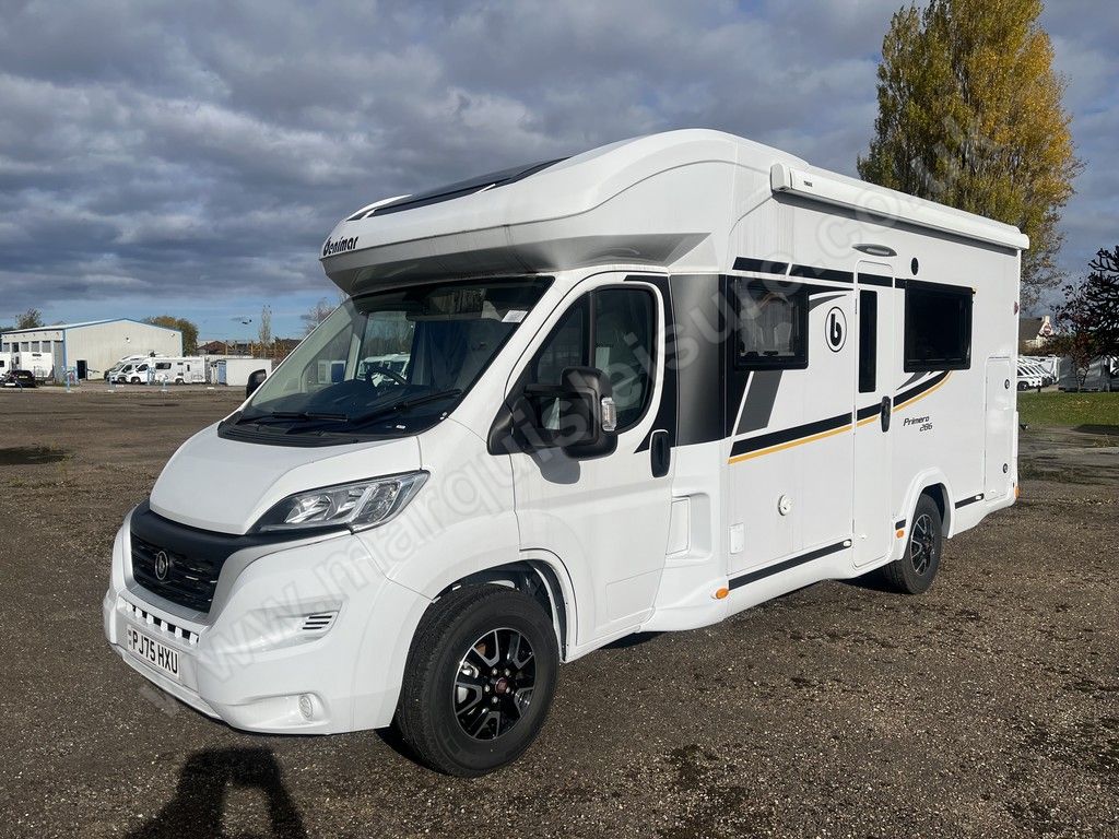 2024 Benimar PRIMERO P286